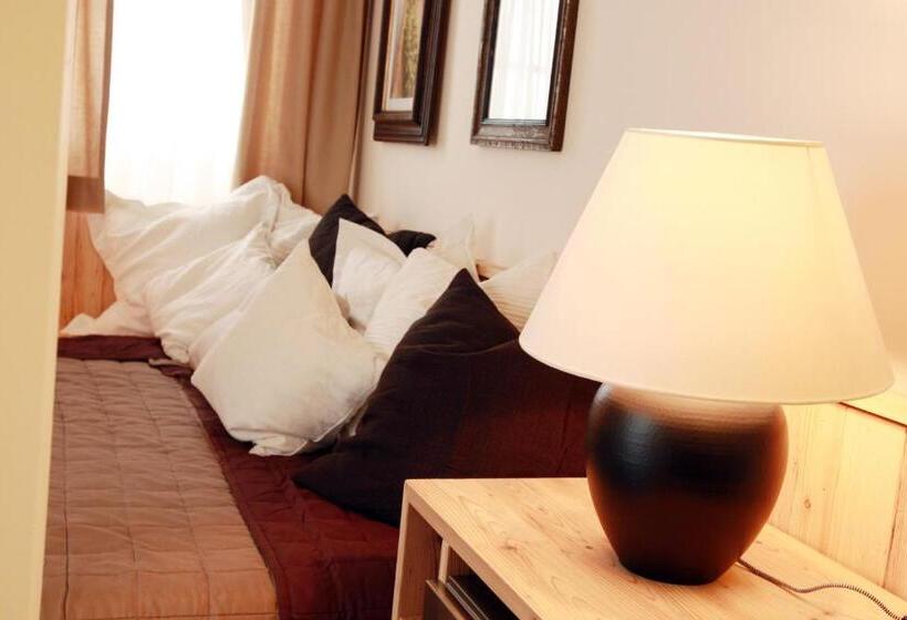 ファミリールーム, Fahrnberger