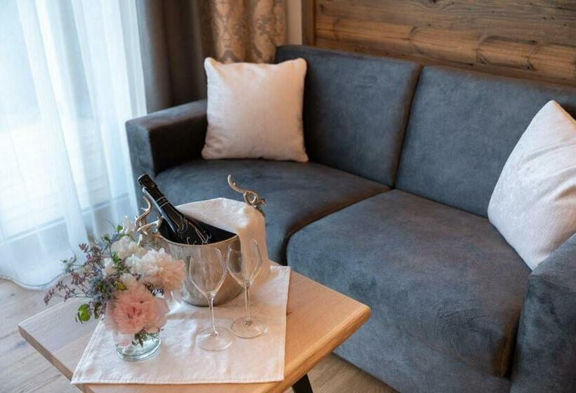 Номер Deluxe, Gipfelhaus Magdalensberg