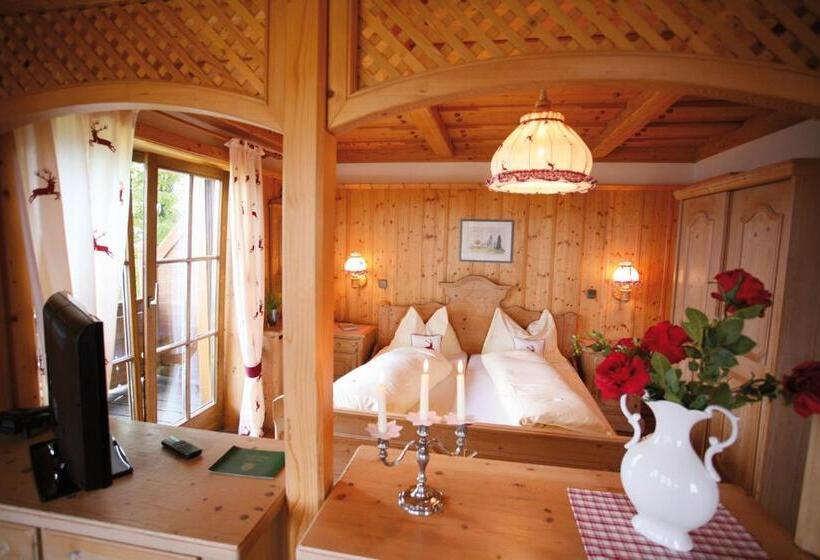 Апартаменты 2 Спальни, Gipfelhaus Magdalensberg