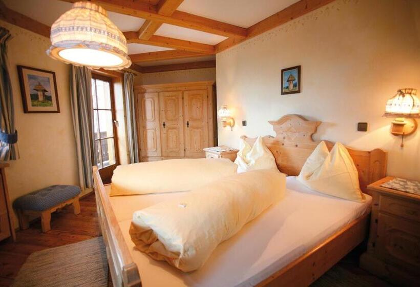 Апартаменты 2 Спальни, Gipfelhaus Magdalensberg