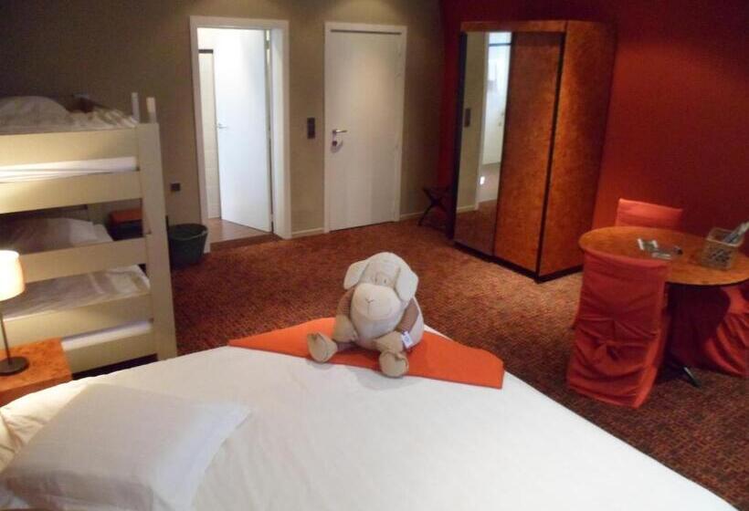 스탠다드 룸, Grupello