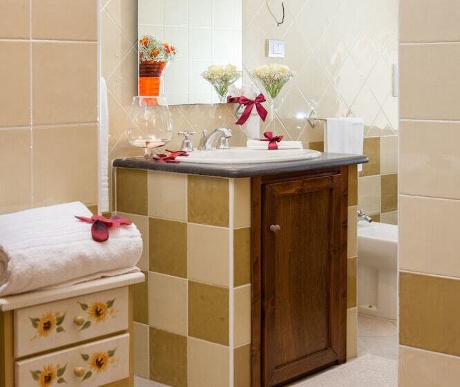 חדר סטנדרט לשלושה, Il Duomo Phg