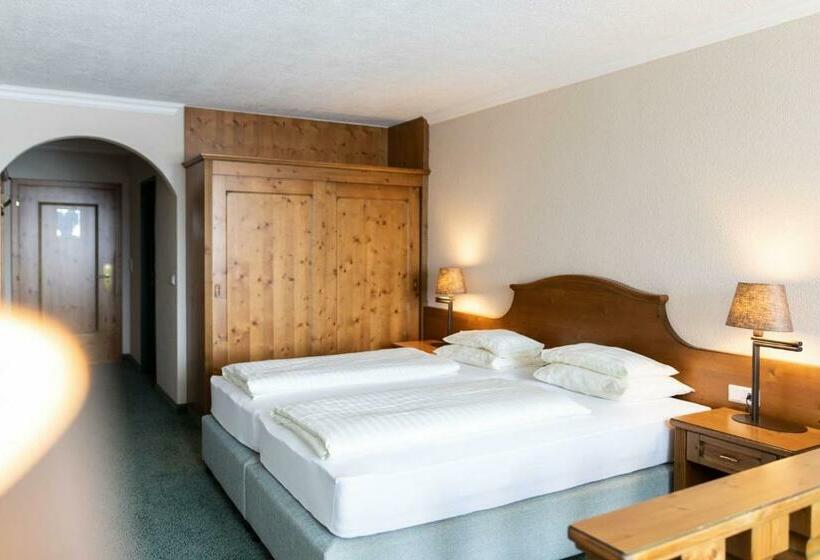 חדר סטנדרט, Mooshaus Winterresort