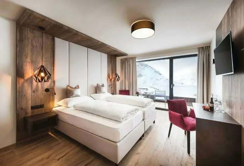 スーペリアールーム, Mooshaus Winterresort