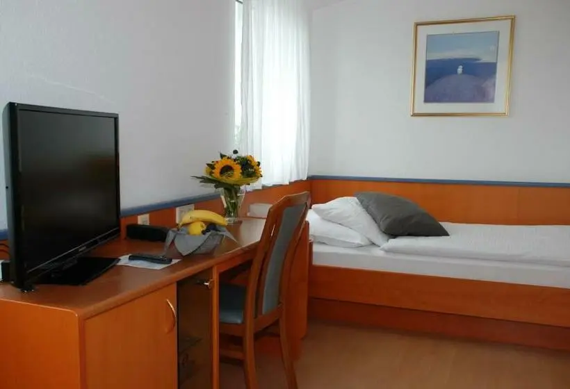 スタンダードシングルルーム, Sporthotel Podersdorf