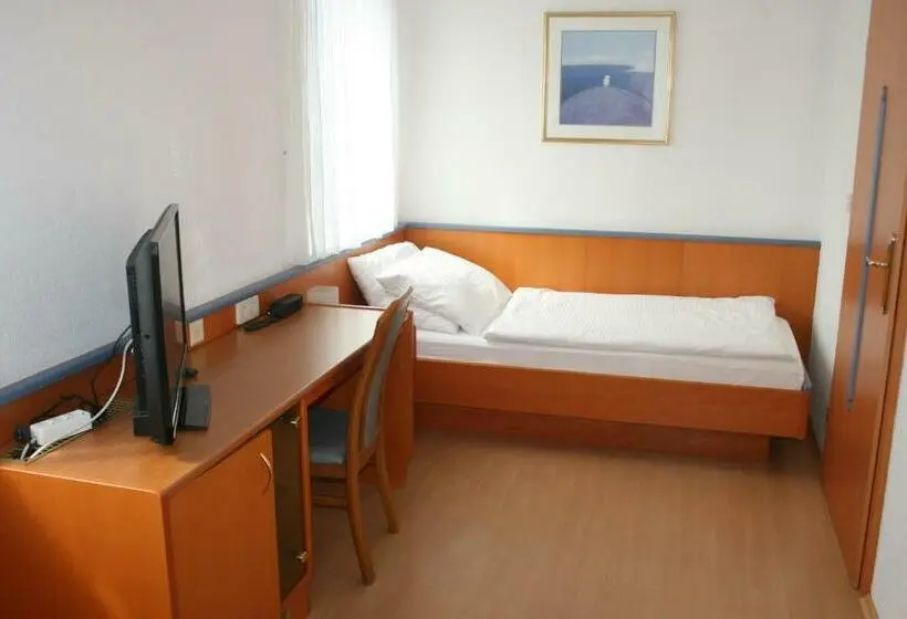 スタンダードシングルルーム, Sporthotel Podersdorf