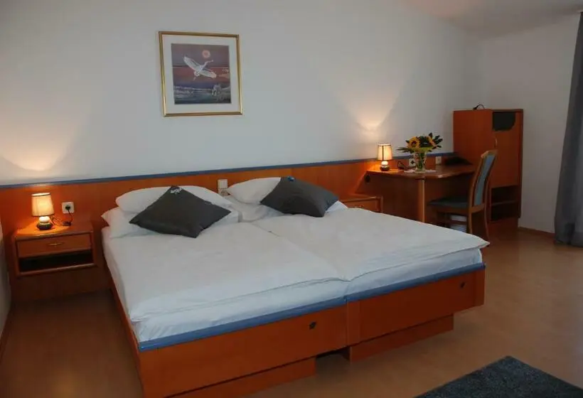 バルコニー付きスタンダードルーム, Sporthotel Podersdorf