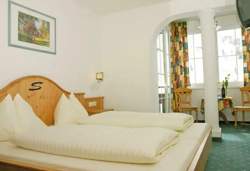 Standard-huone, Sporthotel Snowwhite