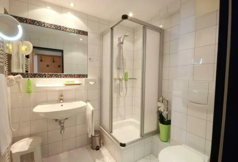 Standard-huone, Sporthotel Snowwhite