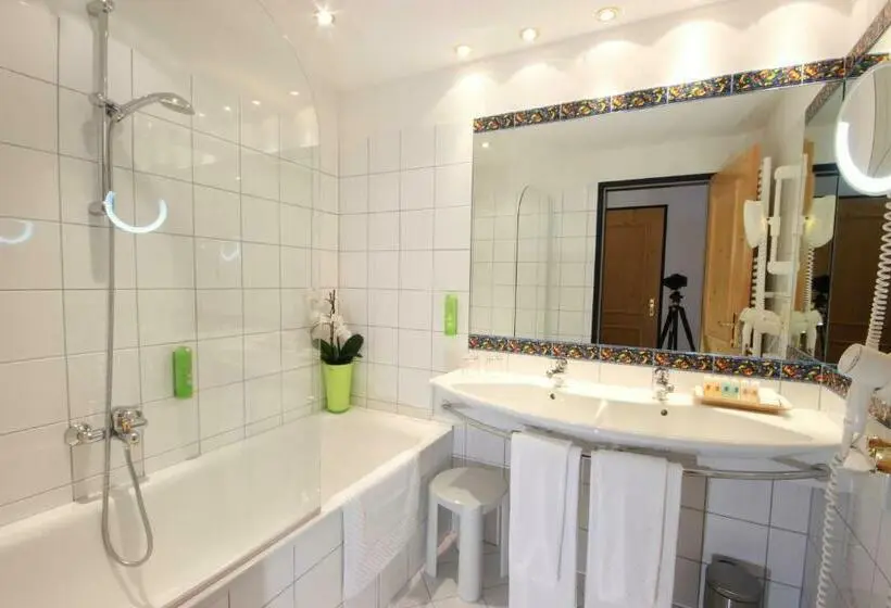Standard-huone, Sporthotel Snowwhite