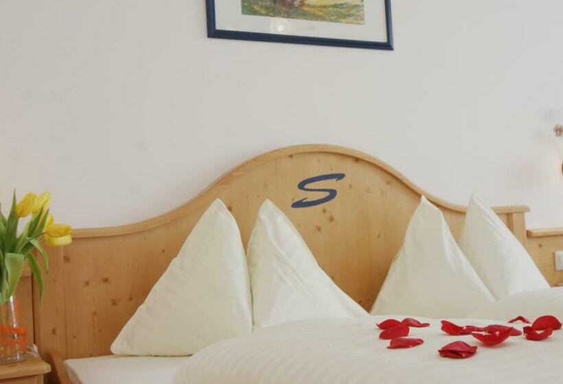 غرفة قياسية, Sporthotel Snowwhite