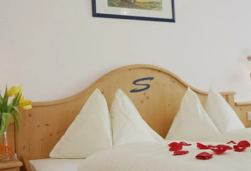 Standard-huone, Sporthotel Snowwhite