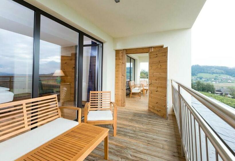 Люкс с Балконом, Trippelgut   Schlafgut