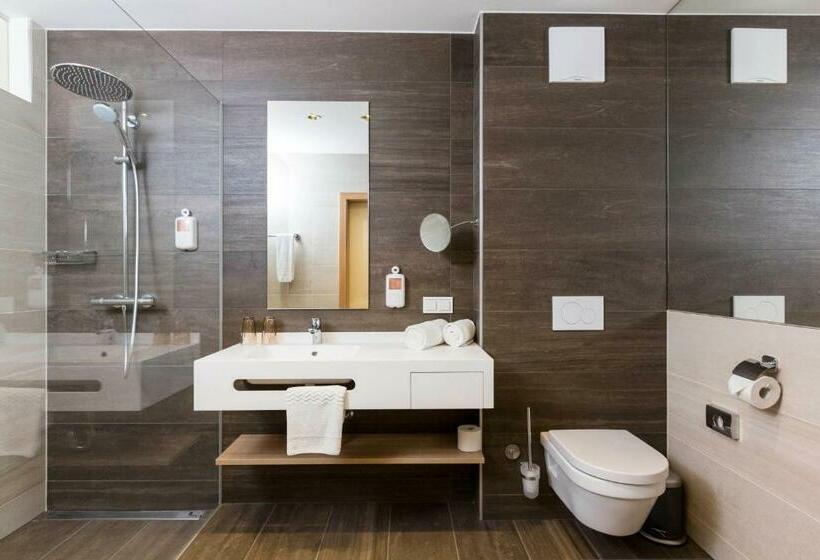 Люкс с Балконом, Trippelgut   Schlafgut