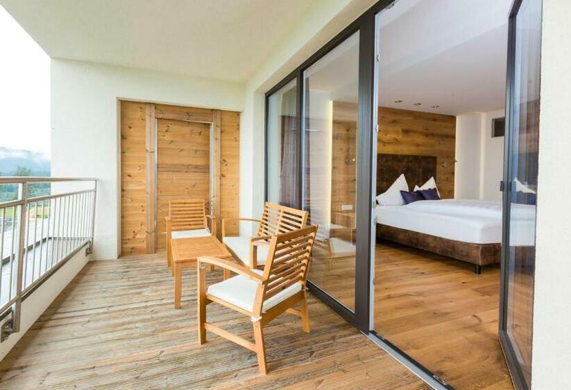 Люкс с Балконом, Trippelgut   Schlafgut