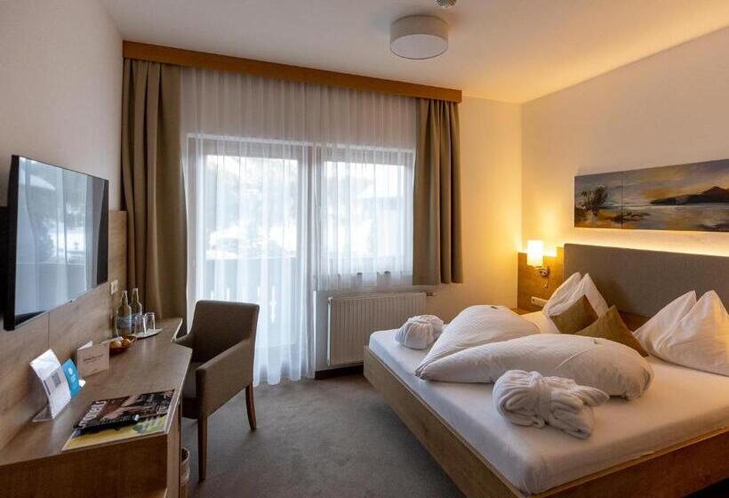 Номер Стандарт, Turracherhof