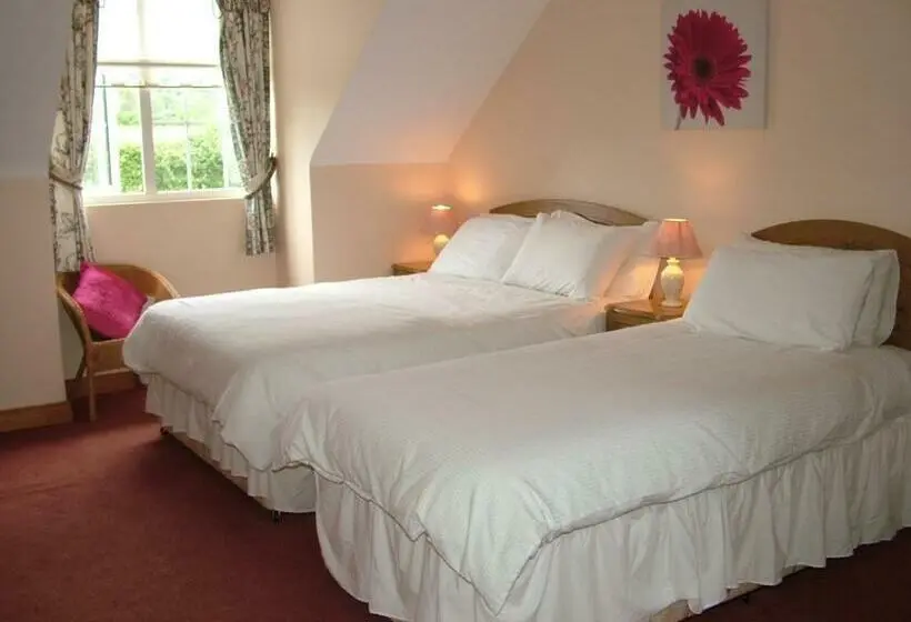ファミリールーム, Quarry Ridge B&b