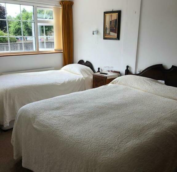 Номер Стандарт, Rockville House B&b