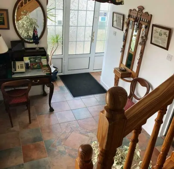 Standard-huone, Rockville House B&b