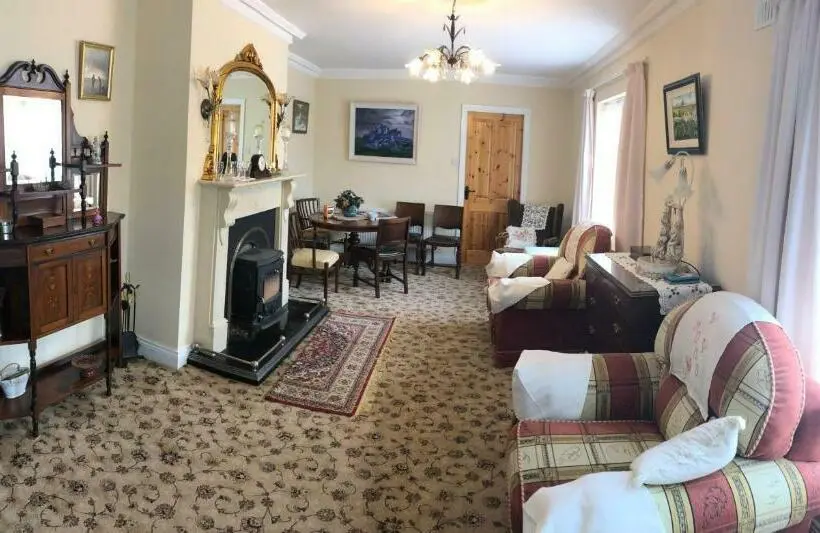 Standard-huone, Rockville House B&b
