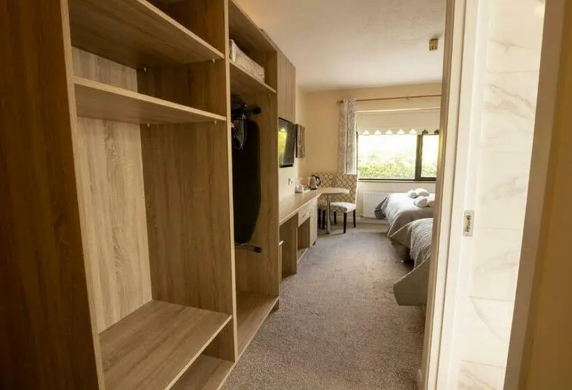 Standard-huone, Station House Bed & Breakfast