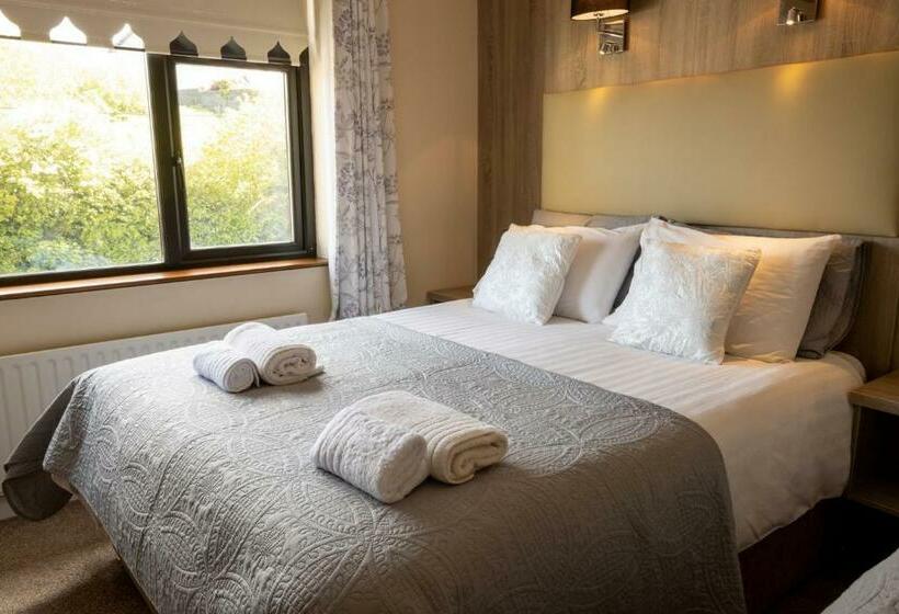 غرفة قياسية, Station House Bed & Breakfast