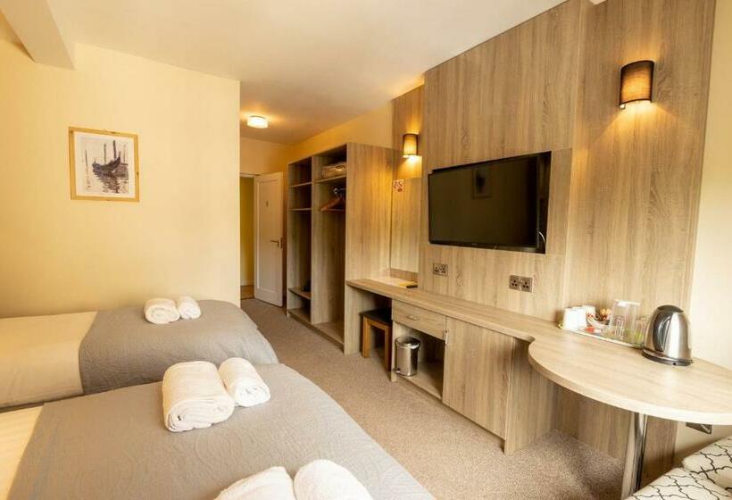 غرفة قياسية, Station House Bed & Breakfast