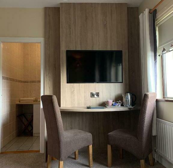 غرفة قياسية, Station House Bed & Breakfast