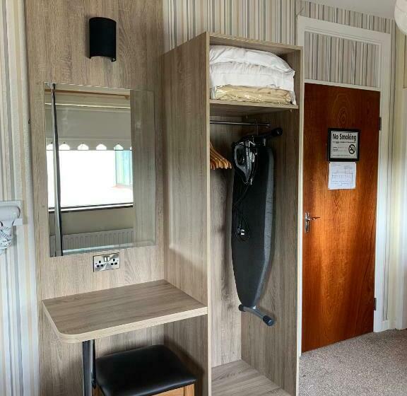 غرفة قياسية, Station House Bed & Breakfast