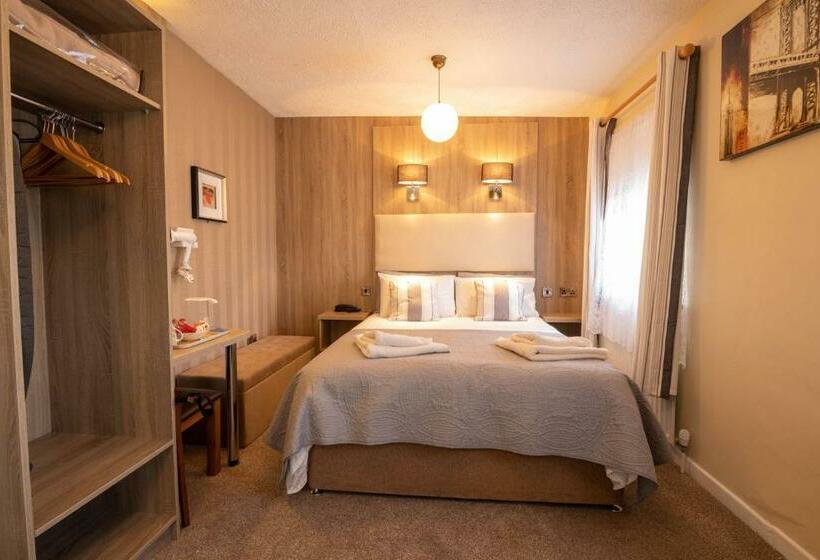 غرفة قياسية, Station House Bed & Breakfast