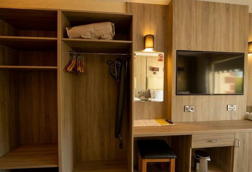 غرفة قياسية, Station House Bed & Breakfast