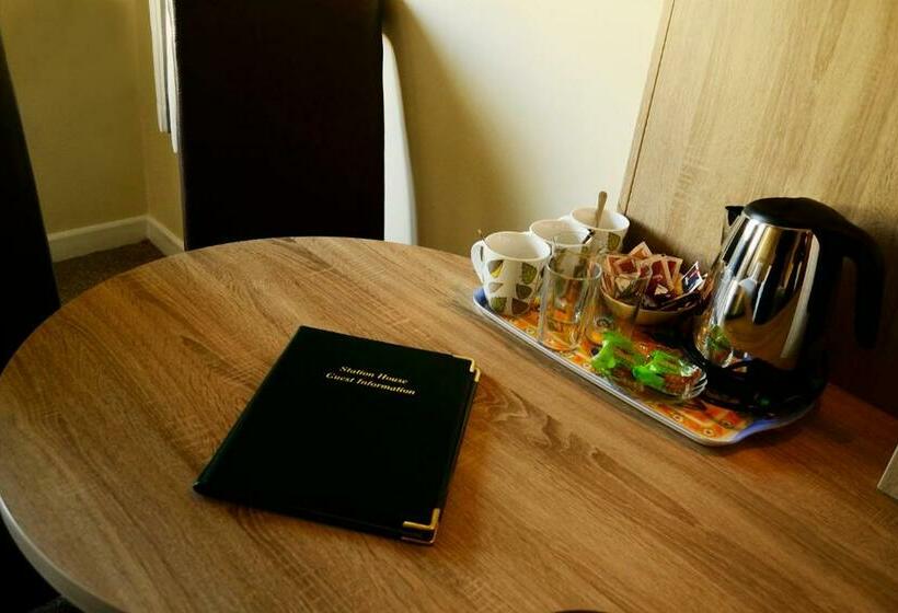Номер Стандарт, Station House Bed & Breakfast