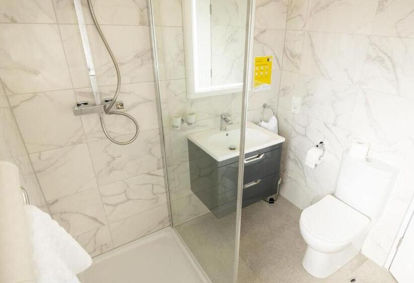 غرفة قياسية, Station House Bed & Breakfast