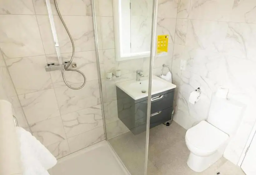 Standard-huone, Station House Bed & Breakfast