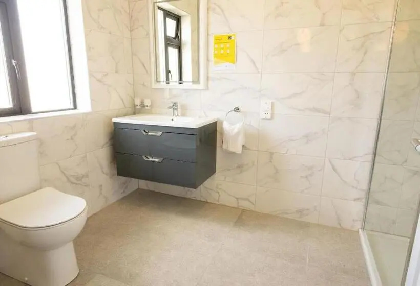 Standard-huone, Station House Bed & Breakfast