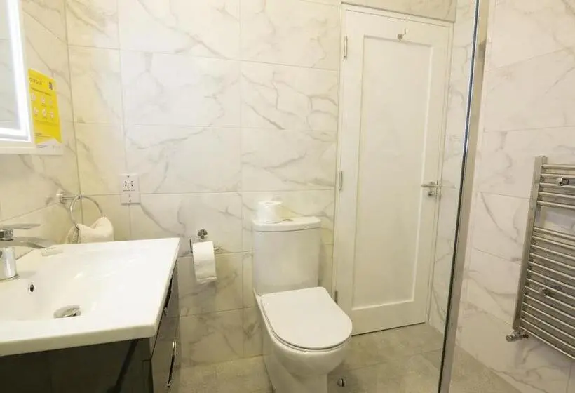 Standard-huone, Station House Bed & Breakfast