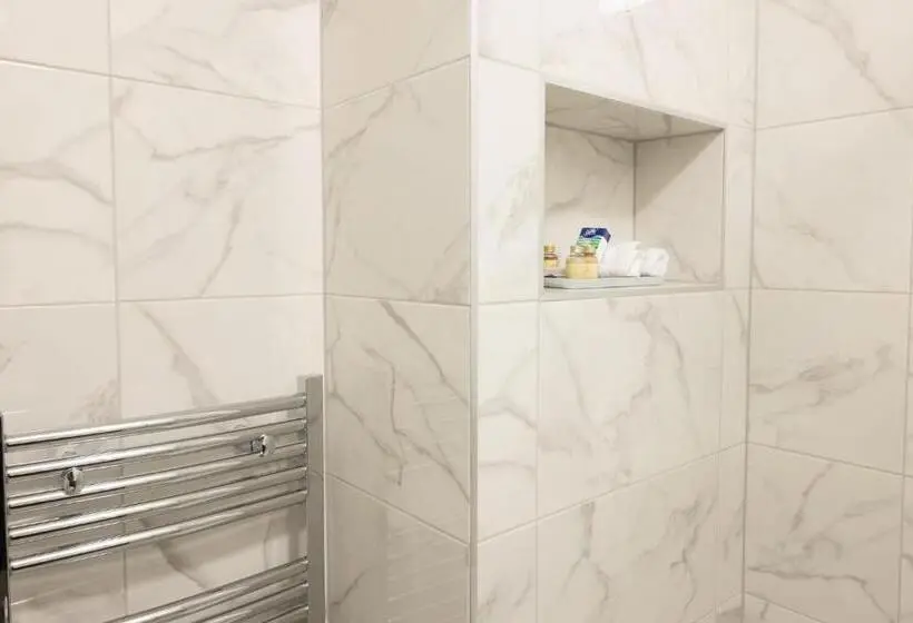 Standard-huone, Station House Bed & Breakfast