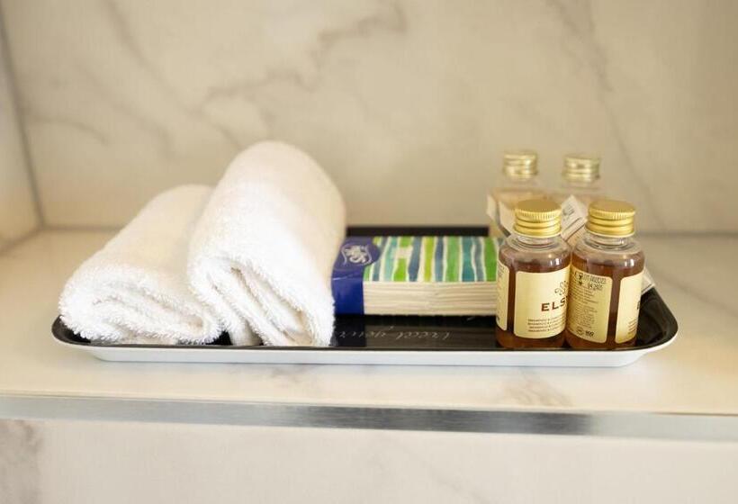 غرفة قياسية, Station House Bed & Breakfast