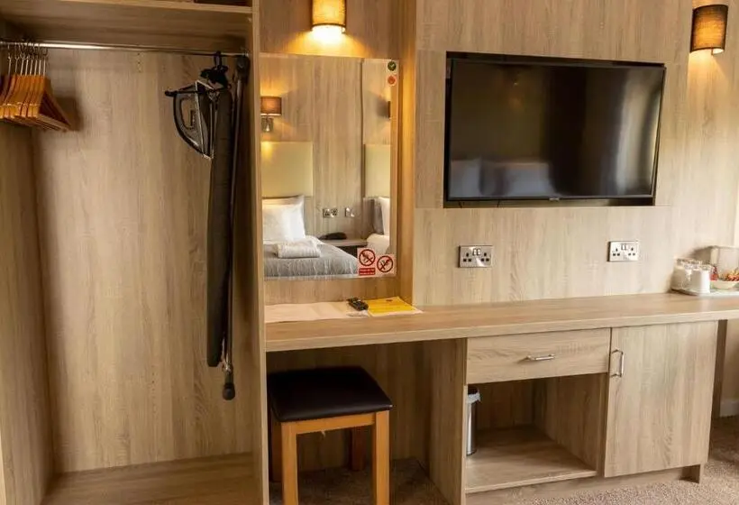 Standard Kolmen Hengen Huone, Station House Bed & Breakfast