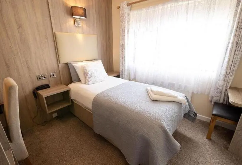 Standard Yhden Hengen Huone, Station House Bed & Breakfast