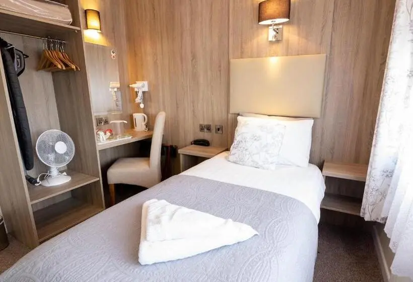 Standard Yhden Hengen Huone, Station House Bed & Breakfast