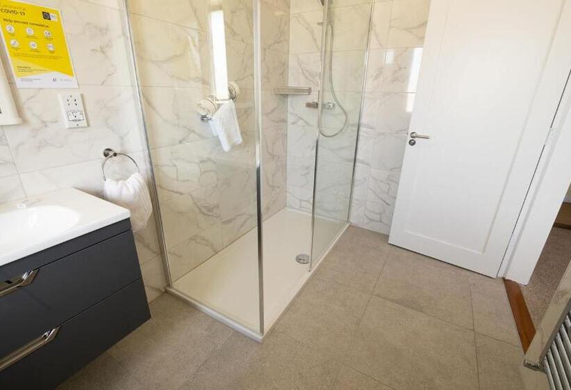 غرفة قياسية فردية, Station House Bed & Breakfast