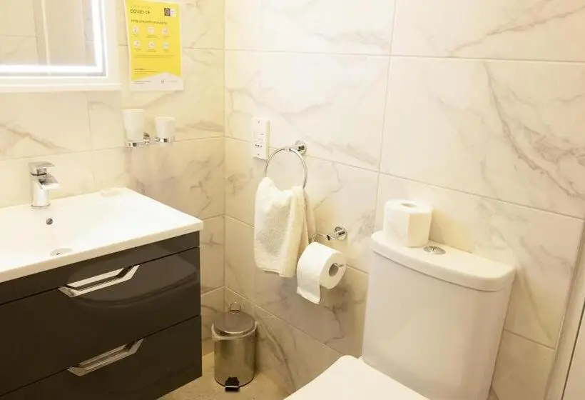 Standard Yhden Hengen Huone, Station House Bed & Breakfast