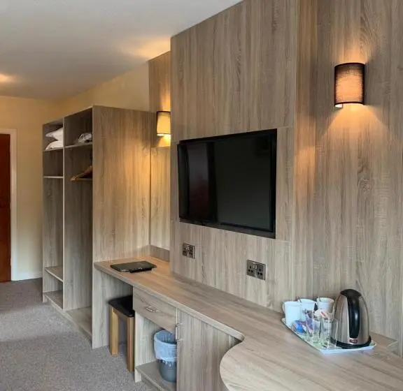 Standard Kolmen Hengen Huone, Station House Bed & Breakfast