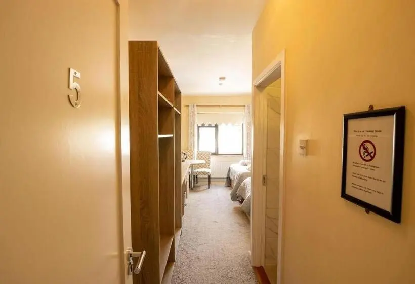 Standard-huone, Station House Bed & Breakfast