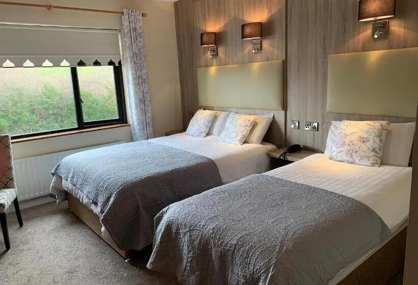 Standard-huone, Station House Bed & Breakfast