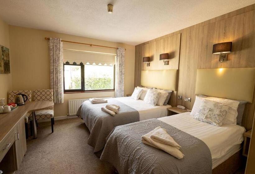 غرفة قياسية, Station House Bed & Breakfast