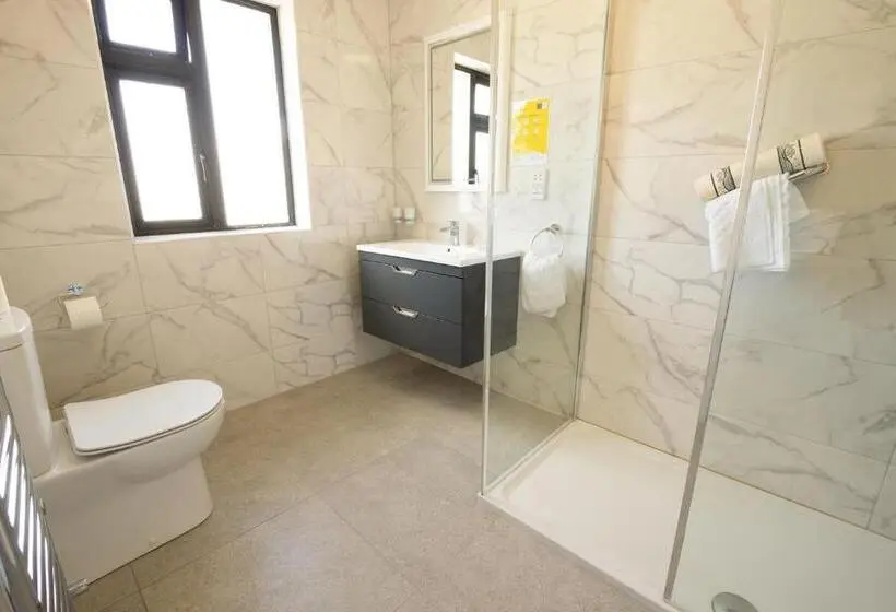 Standard Yhden Hengen Huone, Station House Bed & Breakfast