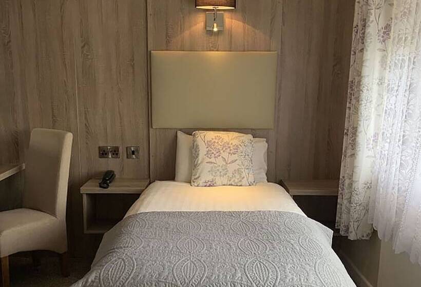 غرفة قياسية فردية, Station House Bed & Breakfast