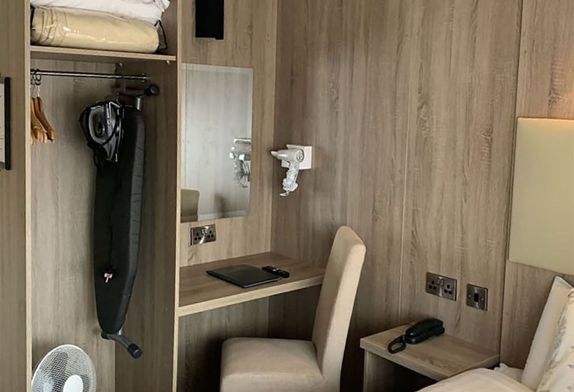 Номер Стандарт Индивидуальный, Station House Bed & Breakfast